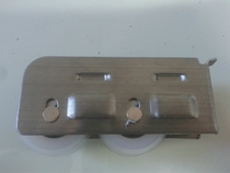  LPSK gold 988 stainless steel double pulley sliding door and window pulley sliding door and window accessories