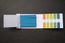 Precision test paper PH value 0 5-5 0 80 sheets of this acid-base test