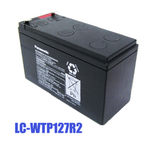 Panasonic Panasonic LC-WTP127R2 lead-acid maintenance-free valve-regulated battery original
