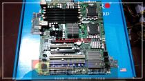 Original Ultramicro X7DAL-E Dual Xeon 771 Workstation Server 54CPU on non-programmable motherboard