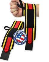 TITAN TITAN Nouveau Riche gold wrist guard Sports fitness bodybuilding strength pressure booster bench press squat deadlift elbow tie