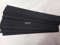 50cm scratch strip wiper blade wiper replacement head scraper strip eva foam clockwork spare strip one pack