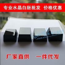 Good Come U Crystal Trophy Base Black Crystal Base Spot Crystal Trophy Accessories Black Base Manufacturer Direct