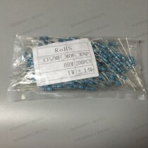 Metal film resistors 1W 6 8R 7 5R 8 2R 9 1R 10R 11R 12R 13R 15R 16R Europe