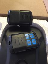 Waterproof roll door remote control