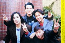 Beybond 90s Harbor Edition color page 1 Zhang (opposite Mei Yanfang) ¥ 70