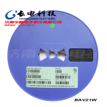 Changdian Technology BAV21W switching diode small power transistor SOD-123 package wholesale