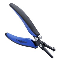 EuroTool1 5mm long mouth round punching pliers (sold out)