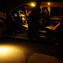 Suitable for Subaru Forester outback Lion XV original bit high quality LED reading light