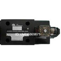 Taiwan Jiuoka JGH solenoid valve 4WE-10D E-W220 50-20 original