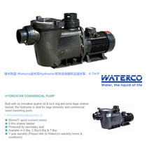 Australia Waterco water transport high Hydrostar Mklll series swimming pool circulating filter pump