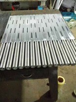 Sell square key strip type pneumatic shaft inflation shaft convex key type pneumatic shaft non-standard gas shaft quality assurance