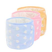 Baby belly circumference autumn winter warm baby protective belly anti-freeze warm newborn baby belly 0-1-2 years old