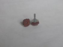 Band rotation transfer switch wiring foot switch potentiometer rotary switch 2-knife 6-gear long handle welding foot type