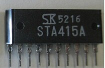STA415A air conditioning idle valve driver chip spot quality is reliable