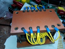 20 Khz 15Khz ultrasonic welding machine accessories Power transformer 6 set power output