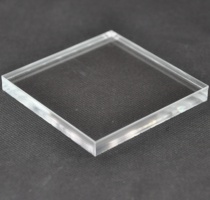 Transparent acrylic sheet Plexiglass sheet laser cutting custom processing 2 3 4 5 6 10mm