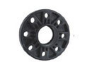 Fangming PVC water supply integrated flange UPVC flange head adhesive water pipe connecting flange joint plastic fittings