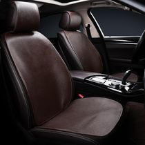 2021 New BMW 5 Series 525LI 535LI 530LI Leather Car Seat Head Layer Cowhide Summer Cushion