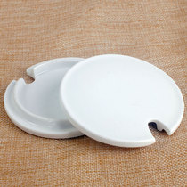  Changcheng round cup lid Ceramic lid Plastic lid