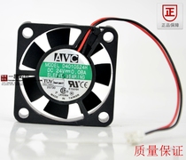 AVC D4010S24H 4010 24V 0 08A double ball power-fan CPU FAN chassis fan