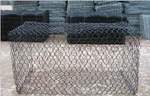 Gabion mesh Riverbed Slope slope protection mesh Barbed wire hexagonal mesh Mountain mesh Twisted flower mesh