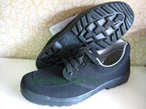 3537 military canvas outdoor shoes Black Mountain sneakers hiking shoes cross-country sports shoes military training shoes