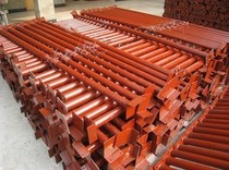 Water-based scaffolding special red dan anti-rust paint anti-rust paint Red Dan anti-rust paint