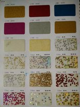 3mm Pentagram Moon Loving Heart Shaped Round Dot Plum Blossom Butterfly Pigeon Rice Grain Seven Colorful Debris