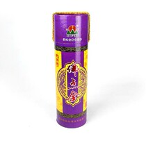 Golden Fonfo Dot Gold Pure Smoke Smokeless Sandalwood For The Buddha Guanyin Fairy Scent Buddha Aroma Golden Fragrance Bamboo Sticks For Incense