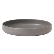 A certain British MODE STONE Foreign trade Original single BOWL Nectal Shape Ceramic Cutlery Bowl Salad Bowl soup tray