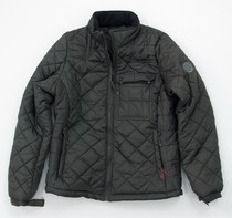 Tehan single autumn winter quilted design with handsome cotton jersey male R159