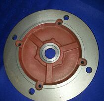 Siemens Bede Motor Parts 1lt0002-2ba23-330aa5 45KW 2-level horizontal front and rear end caps