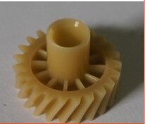 Schle m105b 158205215 fixing gear heater gear p105B 205F yellow gear