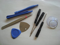 iphone 5 5S 5C 6 6S dismantling machine tool 9 pieces of kit screwdriver suit
