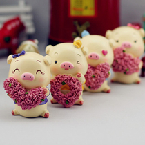 Wedding gifts birthday gifts decorations gifts love ornaments creative novelties gifts for girlfriends male gifts