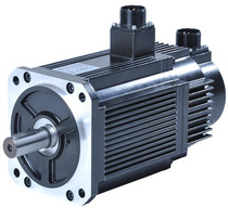 TECO servo motor TSB13551A3BTA with mechanical brake New