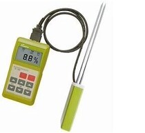 SK-100 portable tobacco moisture detector tobacco moisture analyzer cigarette bag moisture measuring instrument