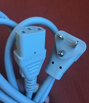 DELL DELL server power cord C13 special-shaped 7WV1K 2m