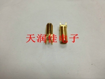 RF coaxial connector SMA-KE11 Bud female head outer grain inner hole positive 5 pin board wireless router