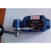 Germany REXROTH manual valve 4WMM10J10B original Rexroth spot supply