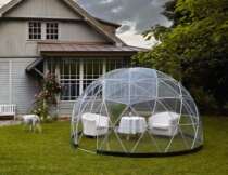 Garden Igloo 360 outdoor leisure space private space windproof rain snow tent