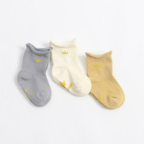 Spring and autumn cotton baby socks baby socks boys and girls socks cotton socks summer newborn socks 0-3-6-12 months