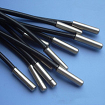 Industrial digital temperature sensor stainless steel package waterproof DS18B20