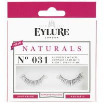 100% British original imported EYLURE LAASHES NO 031 natural type false eyelash spot