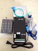 Transmission window electronic chain magnetic lock transmission window microcomputer electronic chain transmission window interlocking transmission window