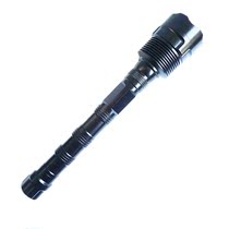 High light flashlight 3L2t6 high light flashlight 3800 type 3 18650 lithium battery rechargeable flashlight