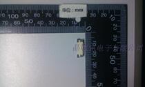 FPC connector FPC connector seat P1 0mm14P 16P 18P Drawer type lower connection
