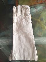 Baosteel recycling long sail cloth gloves large discount