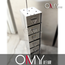 Accessories for liquid nitrogen tanks barrel hanging basket hanger basket freezing pipe rack 4 layers 5 layers 6 layers